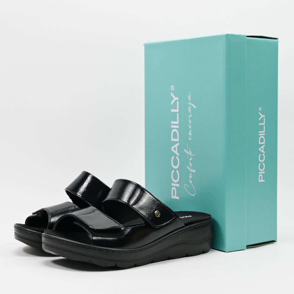Claquettes Piccadilly Femme