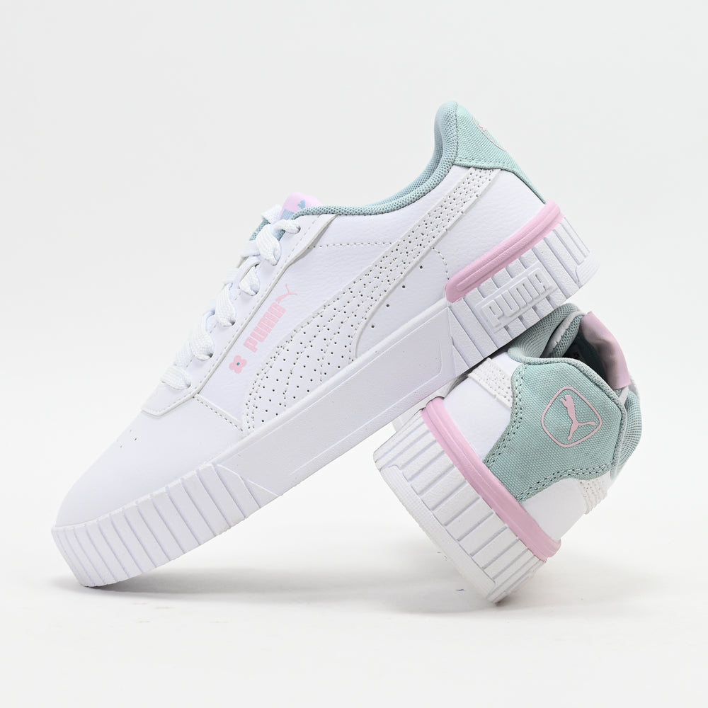 PUMA Carina 2.0 Tropical Jr Sneakers 395574-01