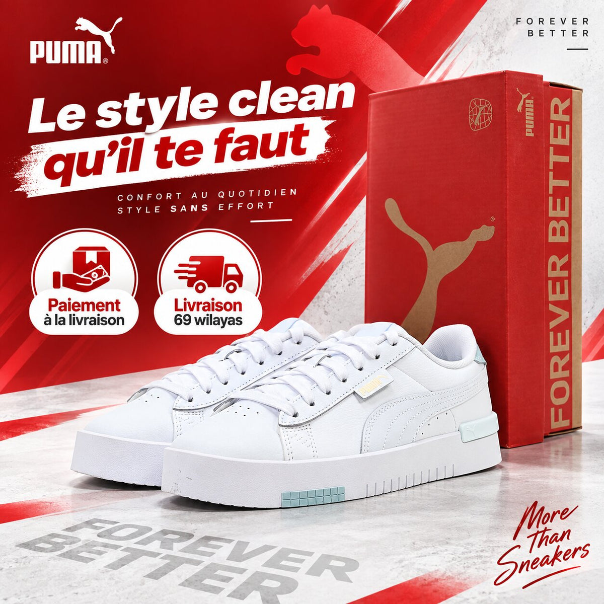 PUMA Jada Renew Women Sneakers 386401-23