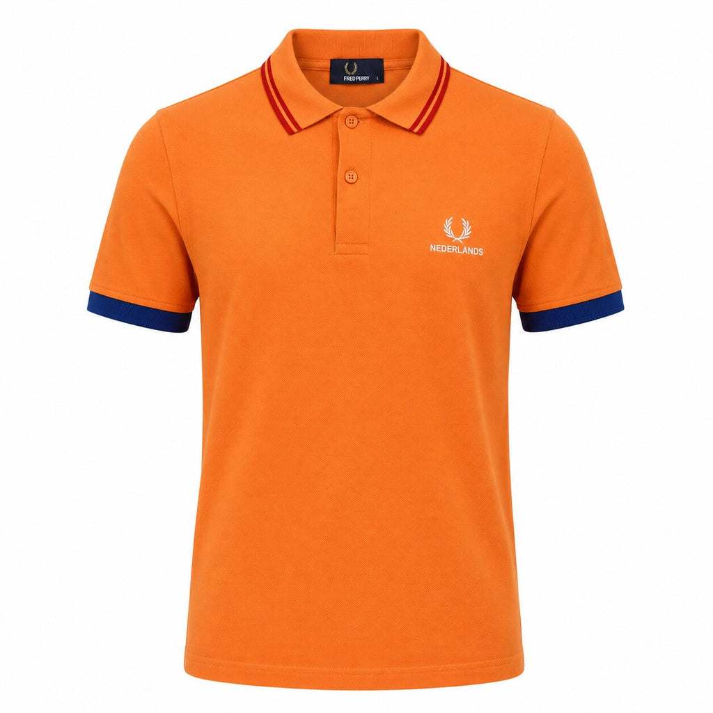 Fred Perry Classic Polo Shirt M42986222095304
