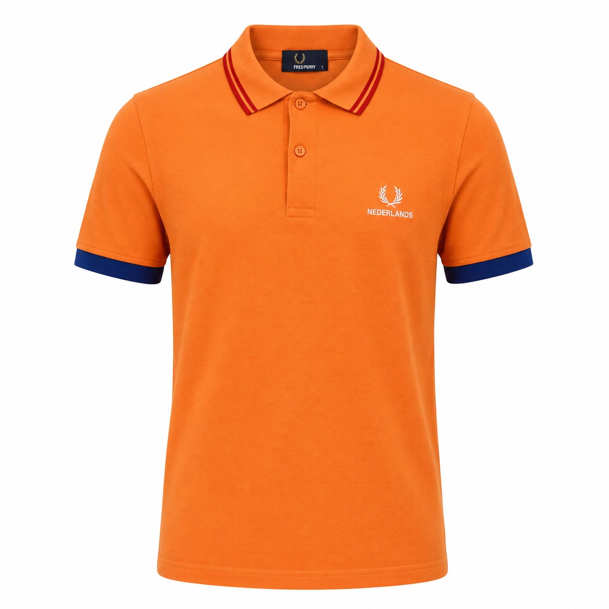 Fred Perry Classic Polo Shirt M42986222095304