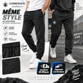 LUMBERJACK PANTALON JOGGING LBJ-00303-DGY
