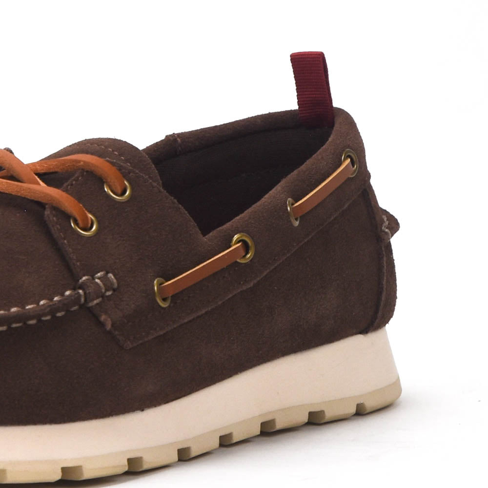 SUN68 TOM BARCA SUEDE Z36113-08