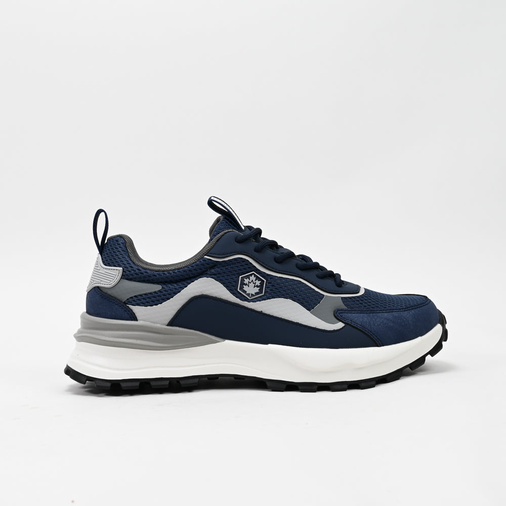 Lumberjack Boozer basket homme — paire complète