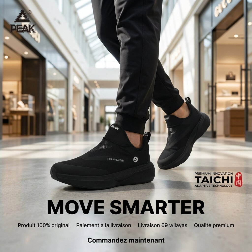 PEAK TaiChi — Chaussures Homme