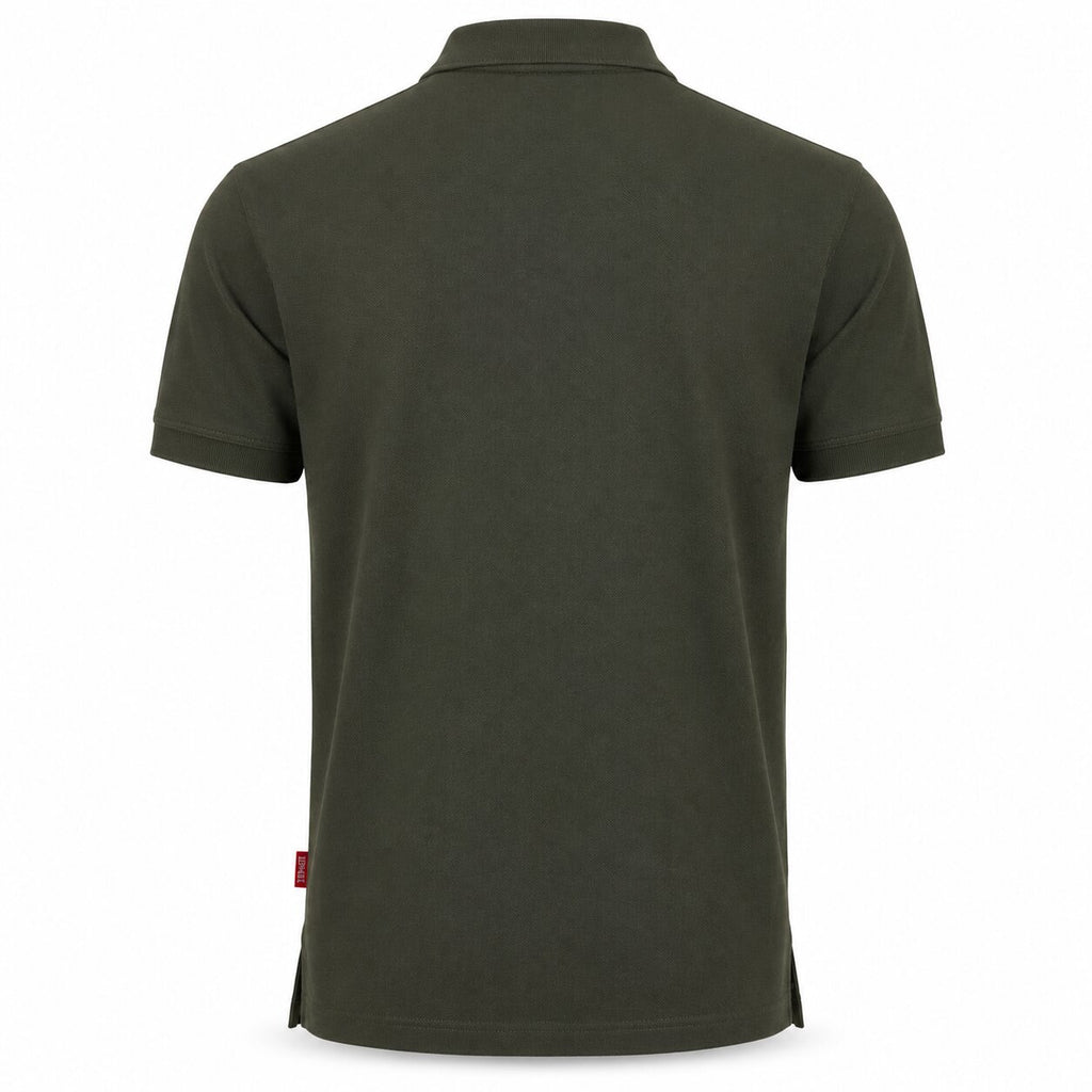Départ T-shirt Homme Polo-Vert MP251-G23-014414