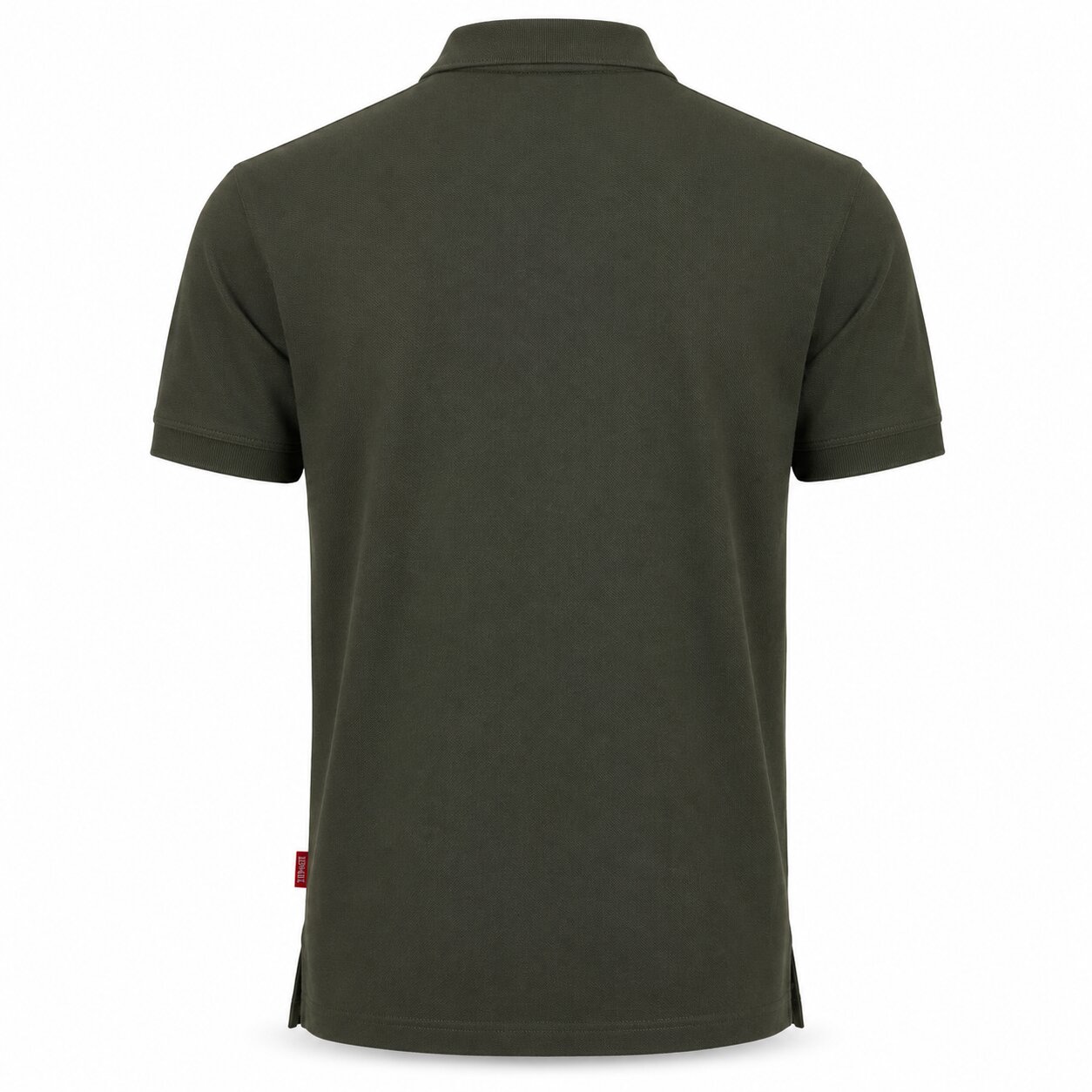 Départ T-shirt Homme Polo-Vert MP251-G23-014414