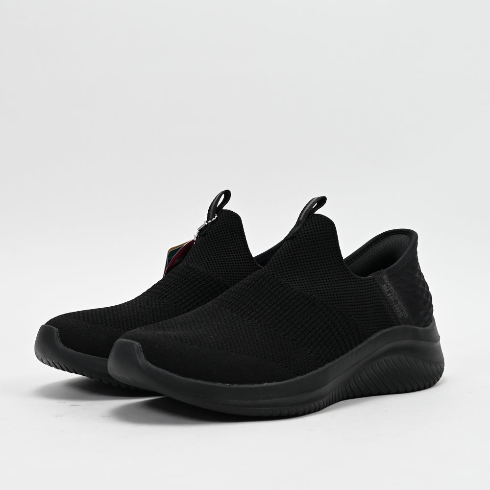 Skechers Ultra Flex 3.0 – Cozy Streak Slip-ins Sneakers 149708-BBK