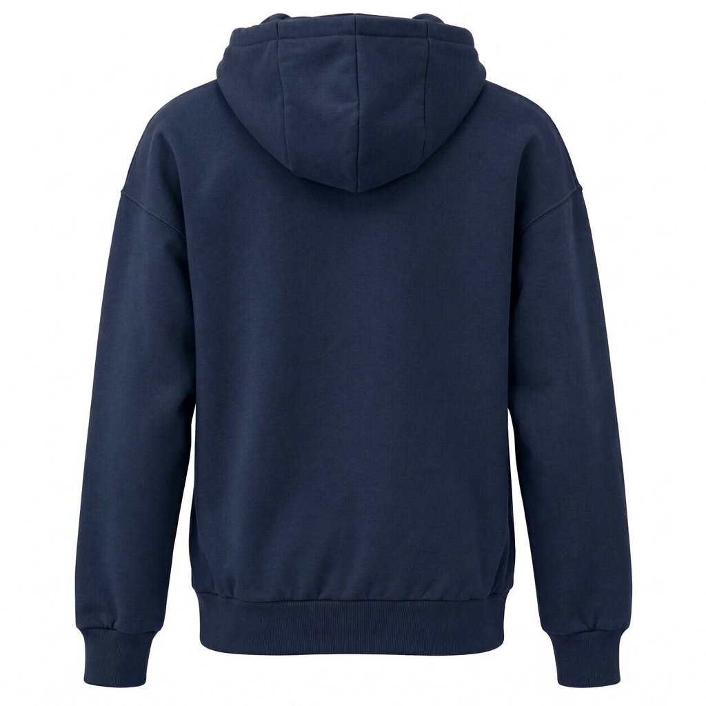 LUMBERJACK HOODIE LBJ-00204-NVY