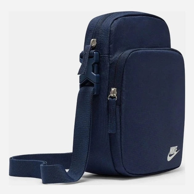 Sacoche Nike Heritage crossbody — vue profil