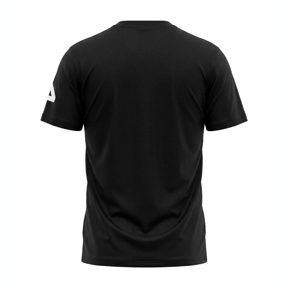 American College t-shirt pour Homme TS260104-BLACK