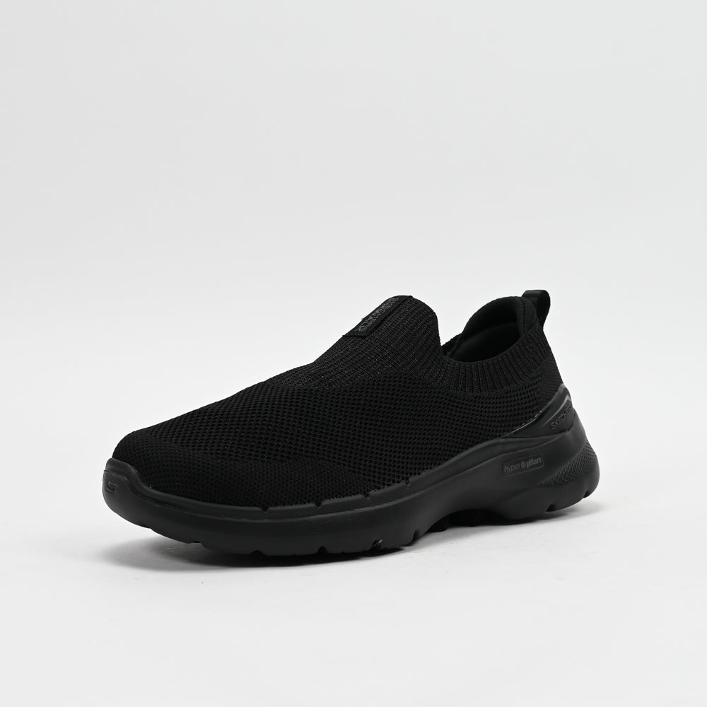 Skechers GO WALK 6 – Vibrant Smile Walking Shoes