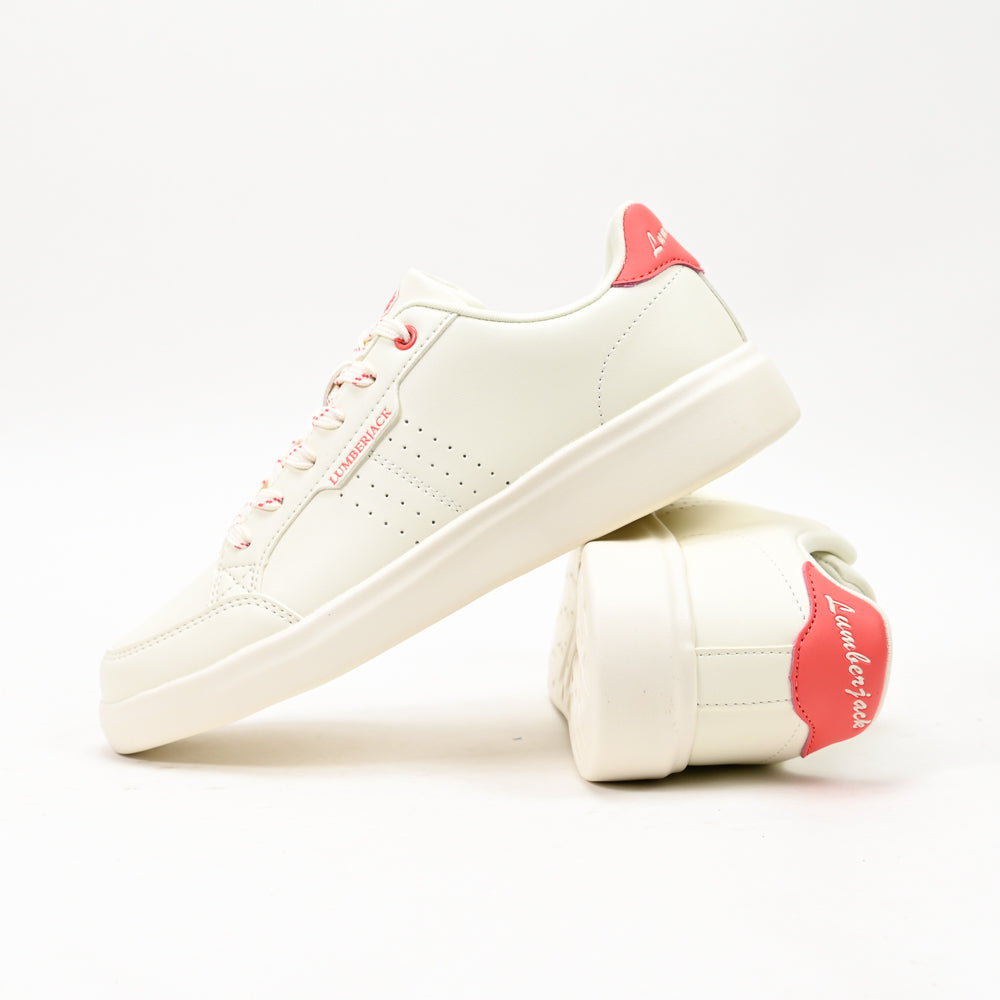 Lumberjack Helena basket femme — vue trois-quarts