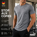 PUMA Evostripe — T-shirt pour homme