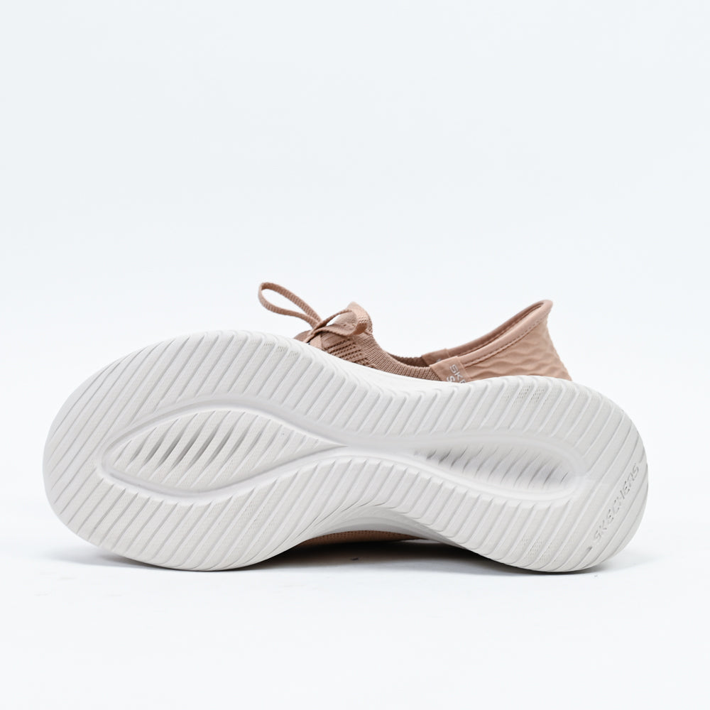 Skechers Ultra Flex 3.0 – Brilliant Path Slip-ins Sneakers 149710-TAN