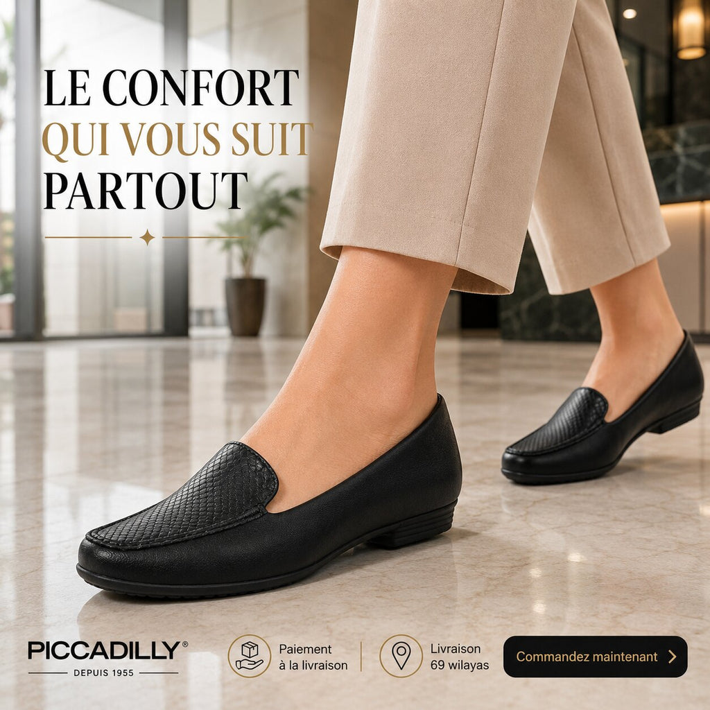 Chaussures classiques Piccadilly Femme
