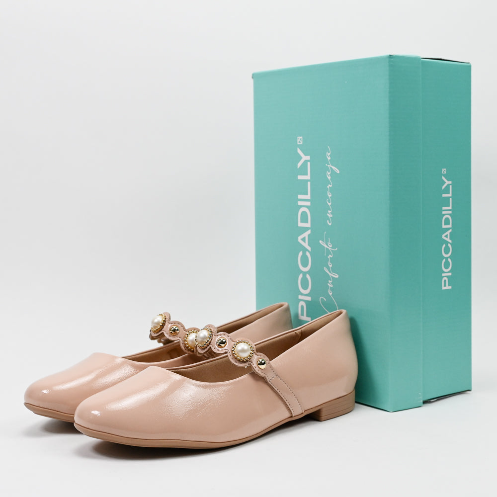 Ballerines Piccadilly Femme