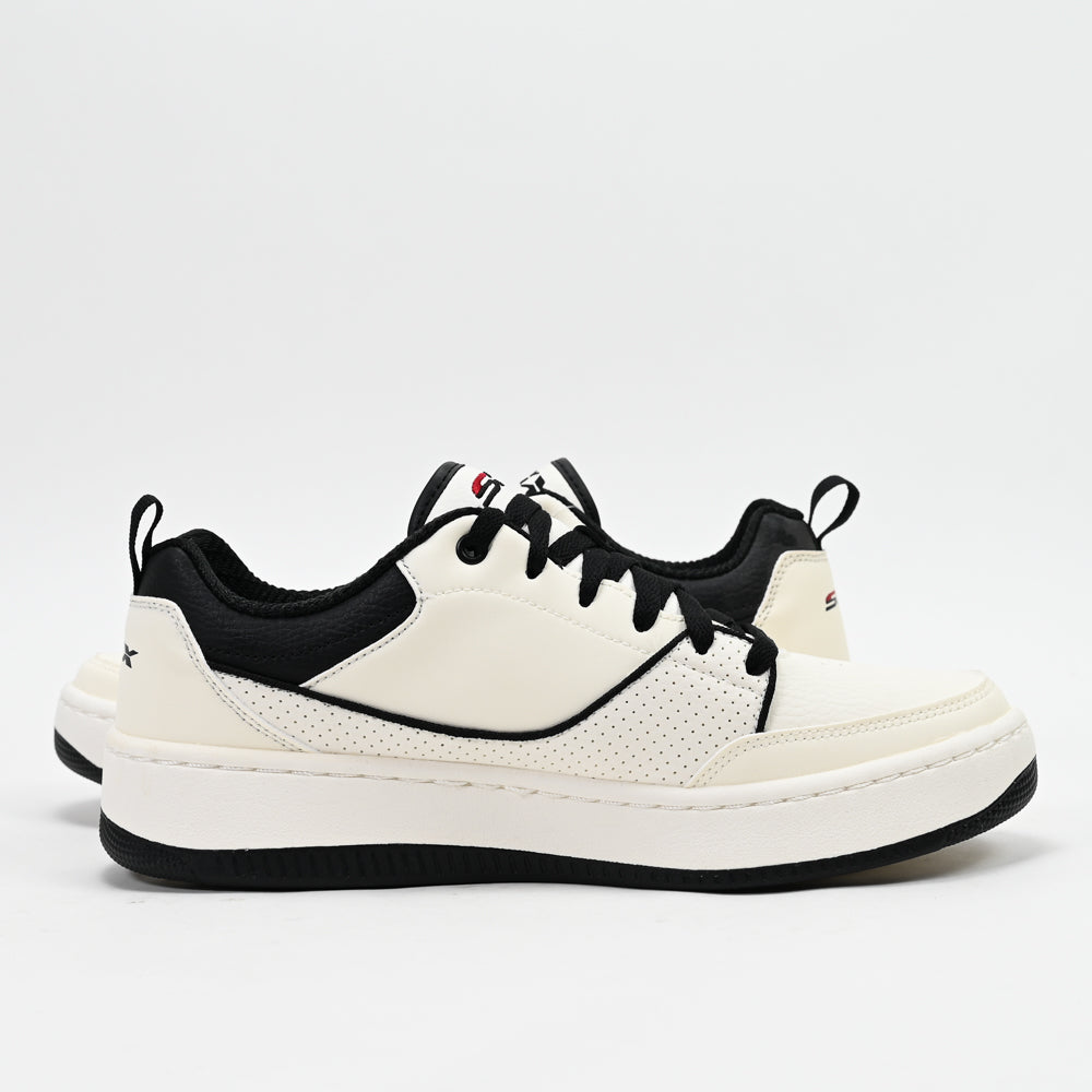 Skechers Sport Court 92 – Ottoman Sneakers 232472-WBK