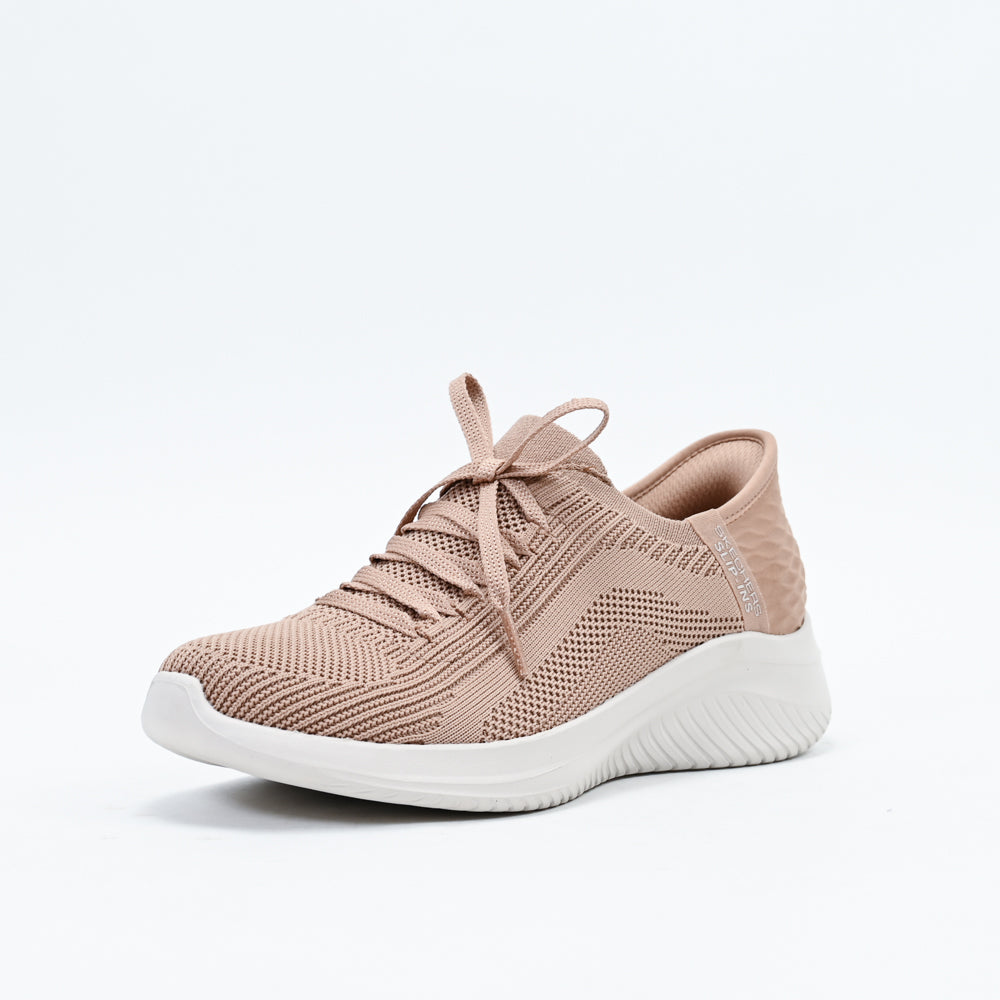 Skechers Ultra Flex 3.0 – Brilliant Path Slip-ins Sneakers 149710-TAN