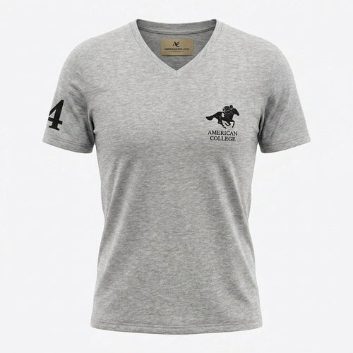 American College t-shirt pour Homme TS2601040-GREY