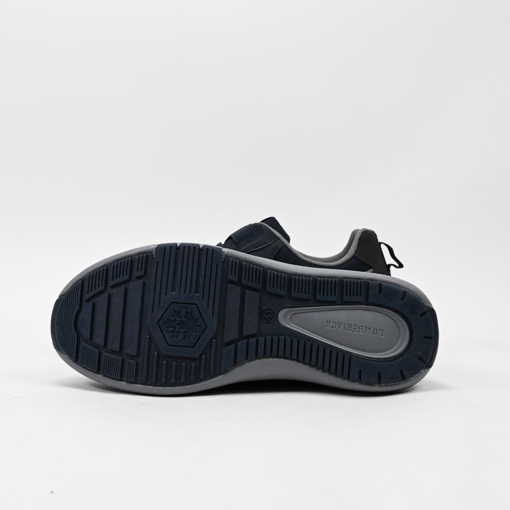 Lumberjack Neil basket homme — vue profil