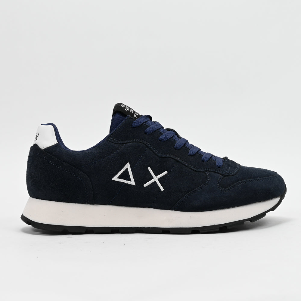 SUN68 Tom Solid Sneakers