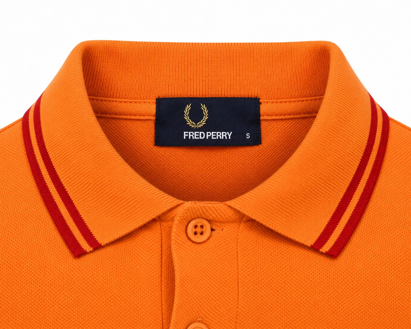 Fred Perry Classic Polo Shirt M42986222095304