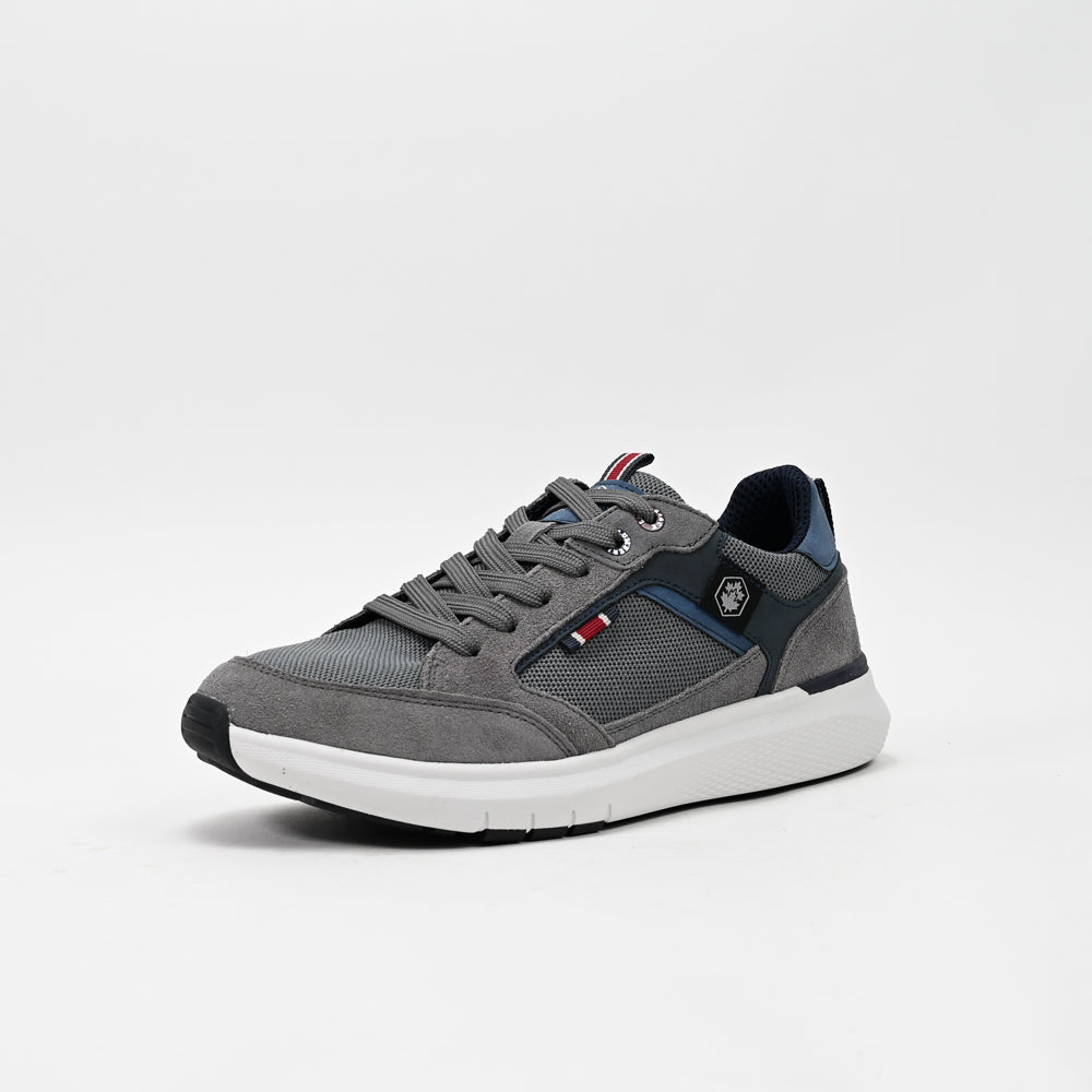 Lumberjack Neil basket homme — vue face