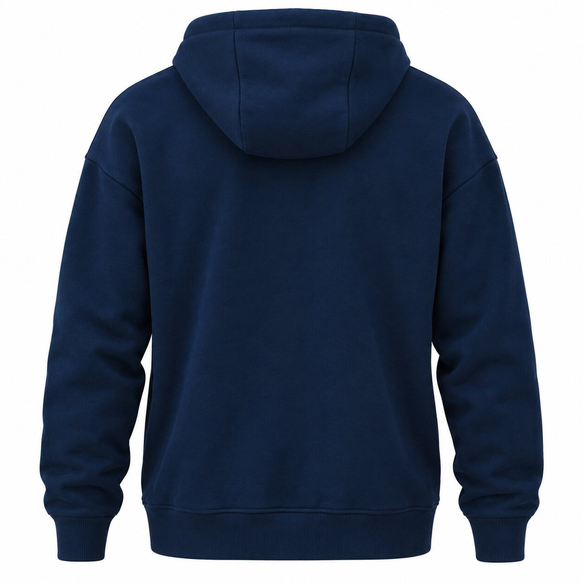 LUMBERJACK ZIP HOODIE LBJ-00201-BLU