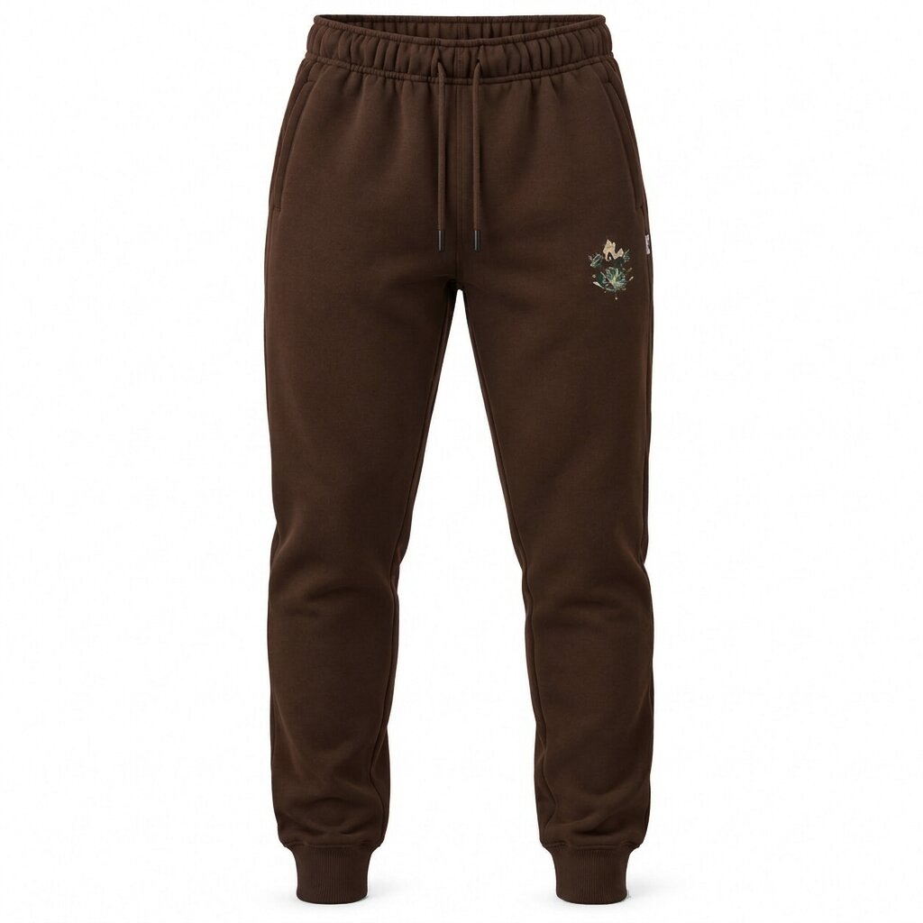 LUMBERJACK PANTALON JOGGING LBJ-00302-BRN