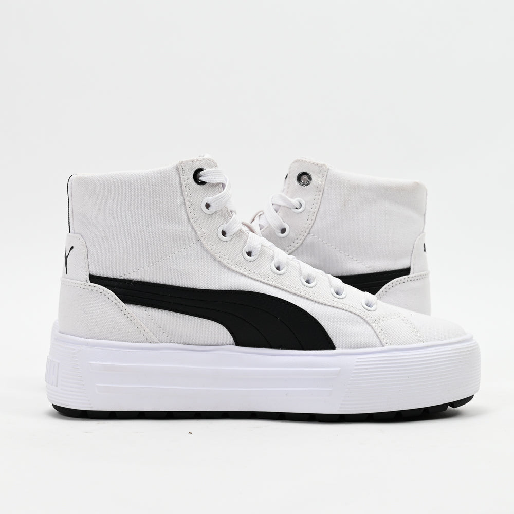 PUMA Kaia 2.0 Mid Platform Sneakers 394433-01