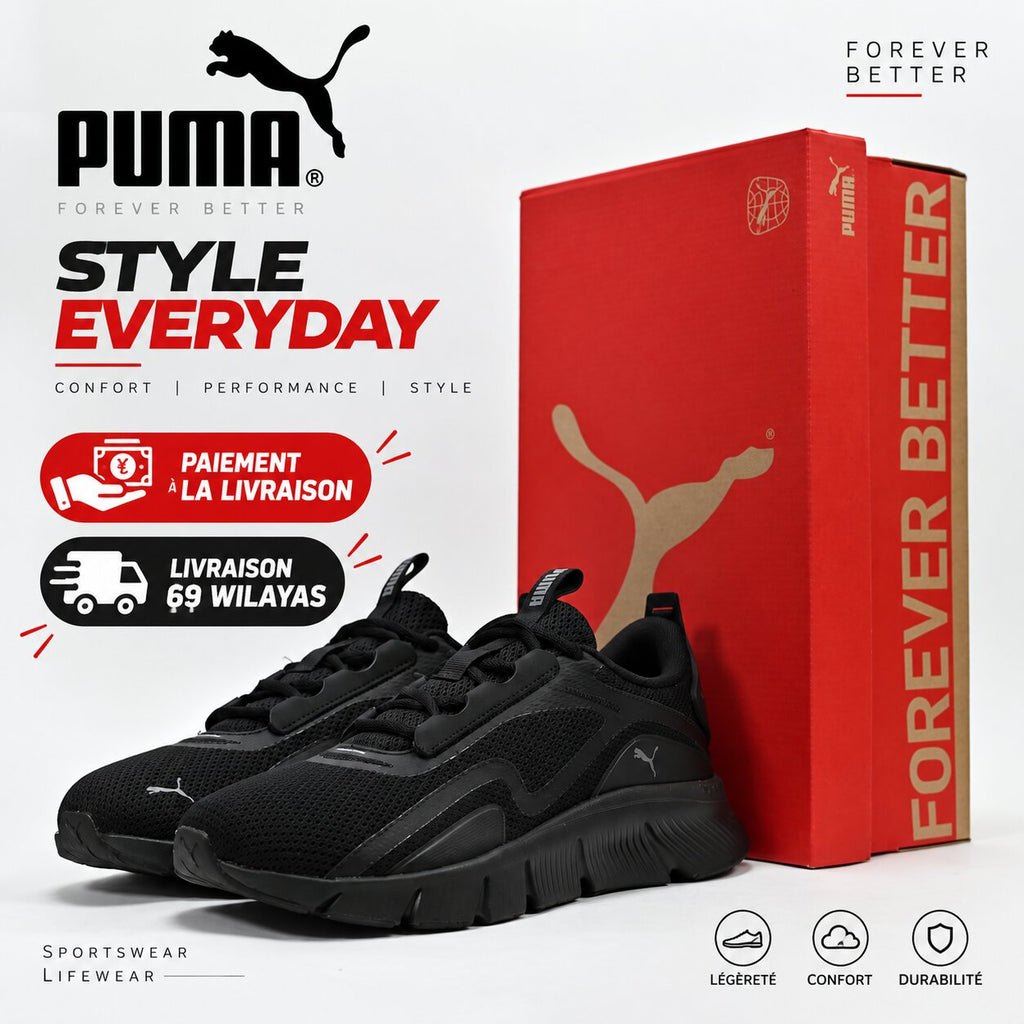 PUMA FlexFocus Lite Running Shoes 379535-08