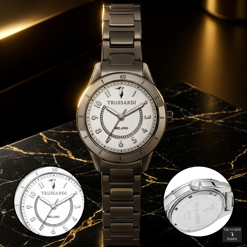 TRUSSARDI T-sky - Créa DripDz