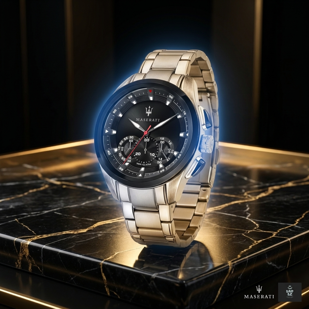 Maserati Traguardo — Montre homme