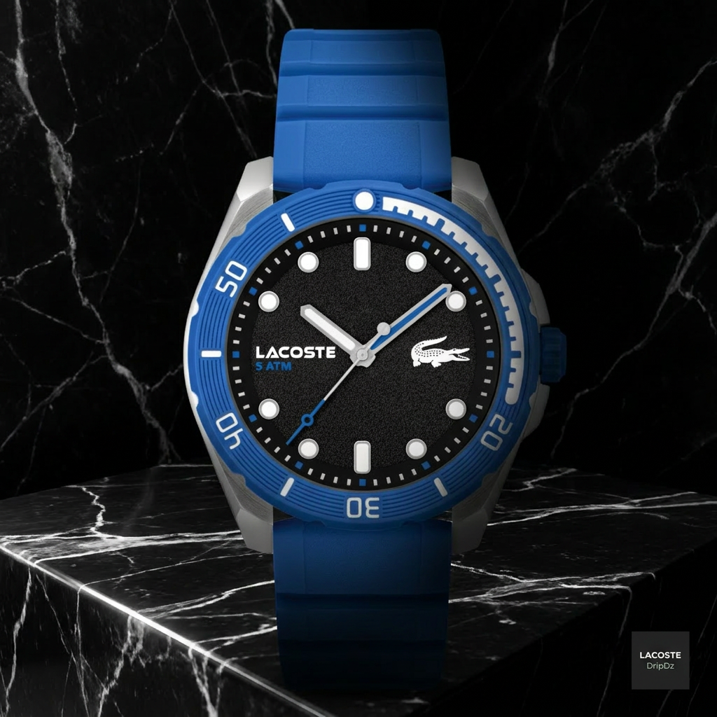 Lacoste — Montre homme