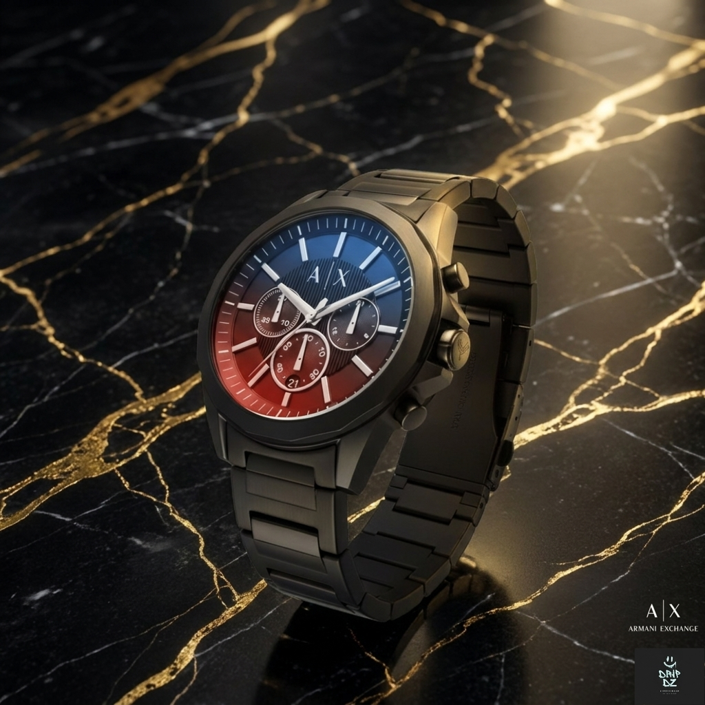 Armani Exchange AX2615 — Montre homme