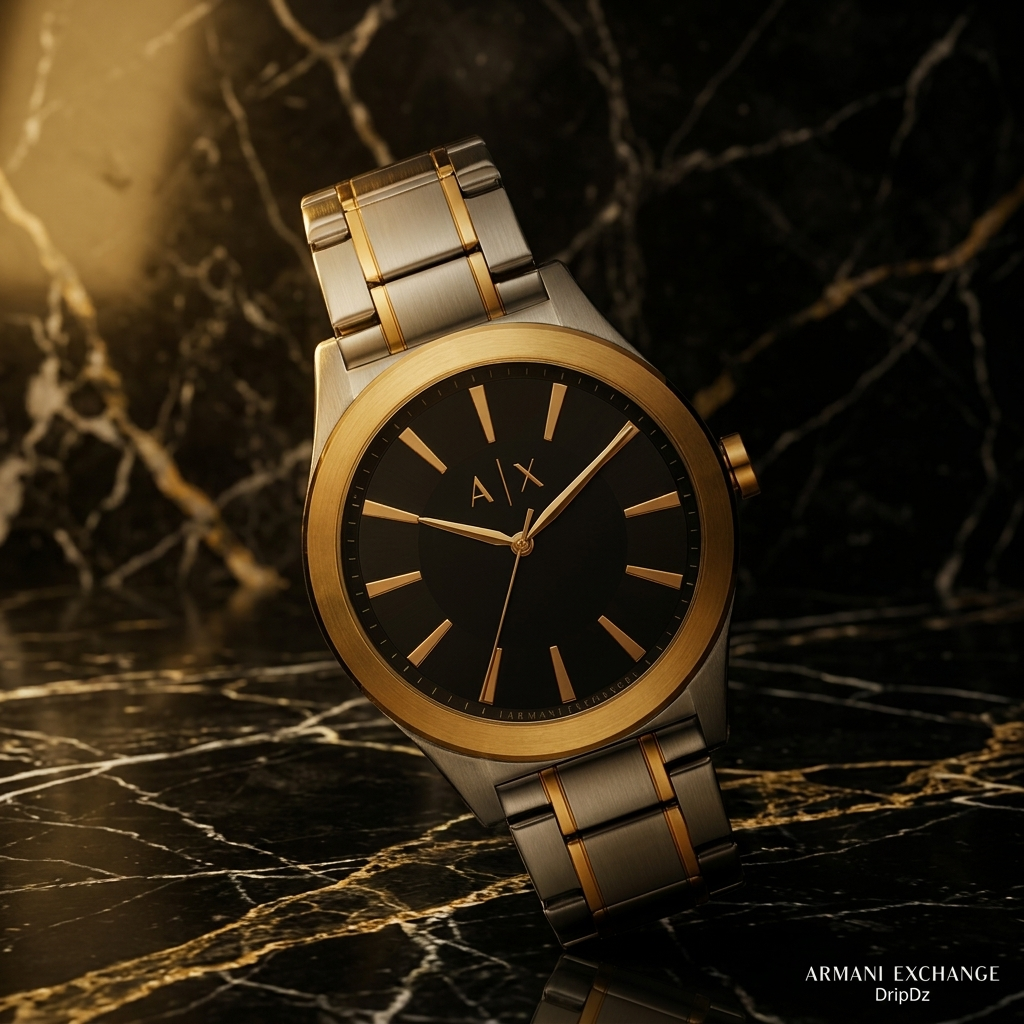 Armani Exchange AX2336 — Montre homme
