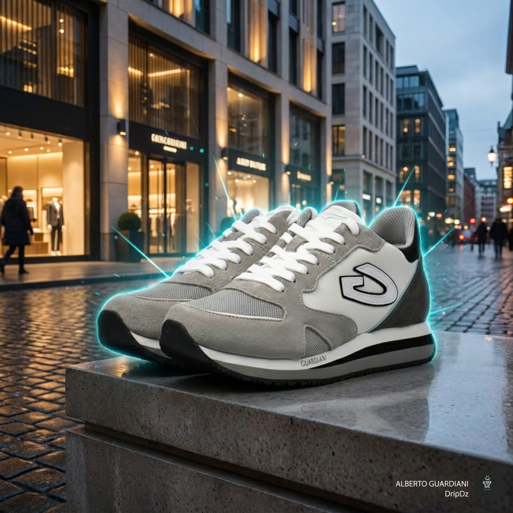 Alberto Guardiani — Chaussures homme