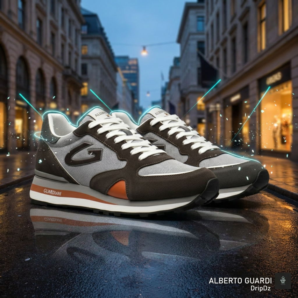 Alberto Guardiani — Sneakers homme mode