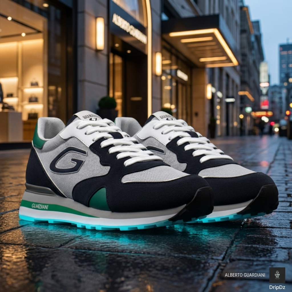 Alberto Guardiani — Sneakers homme tendance