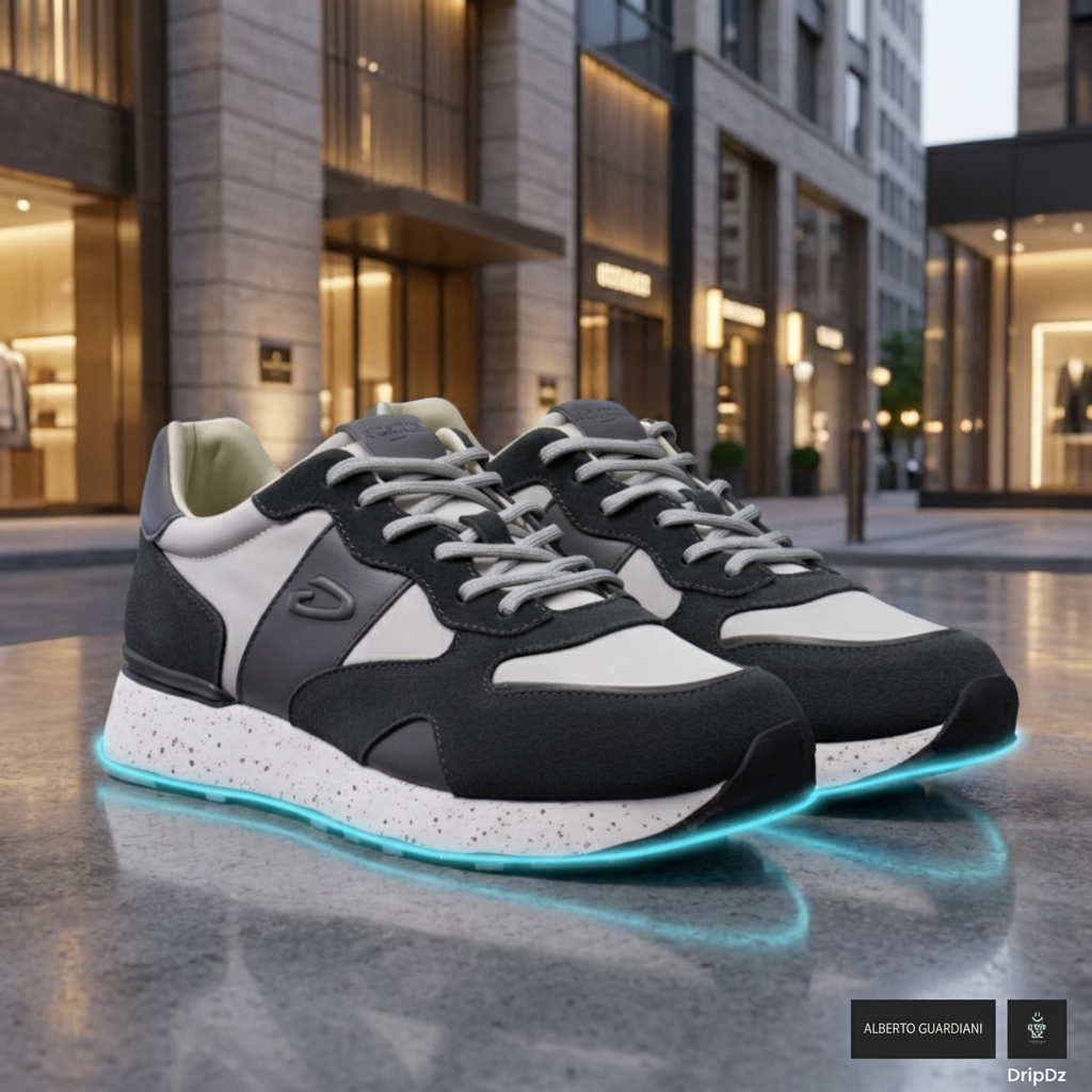 Alberto Guardiani — Sneakers homme élégantes
