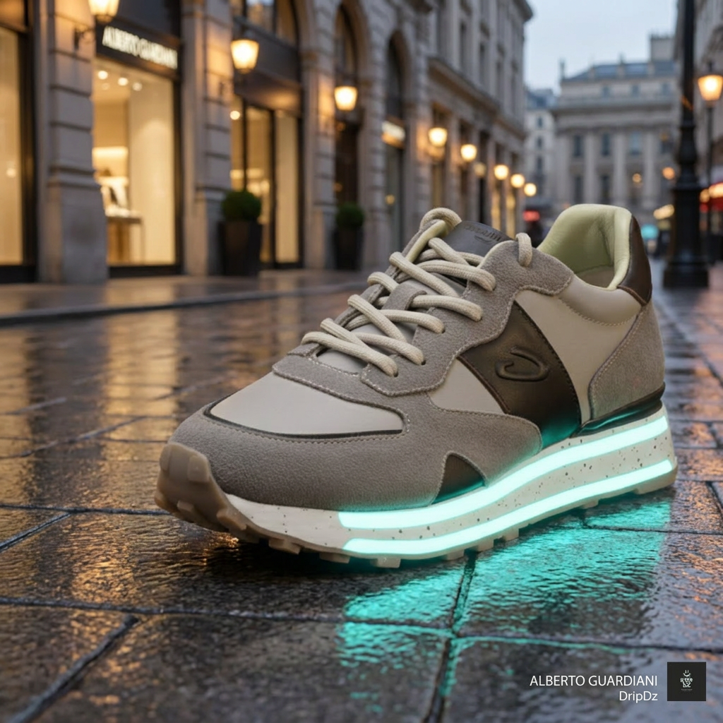 Alberto Guardiani — Sneakers homme luxe
