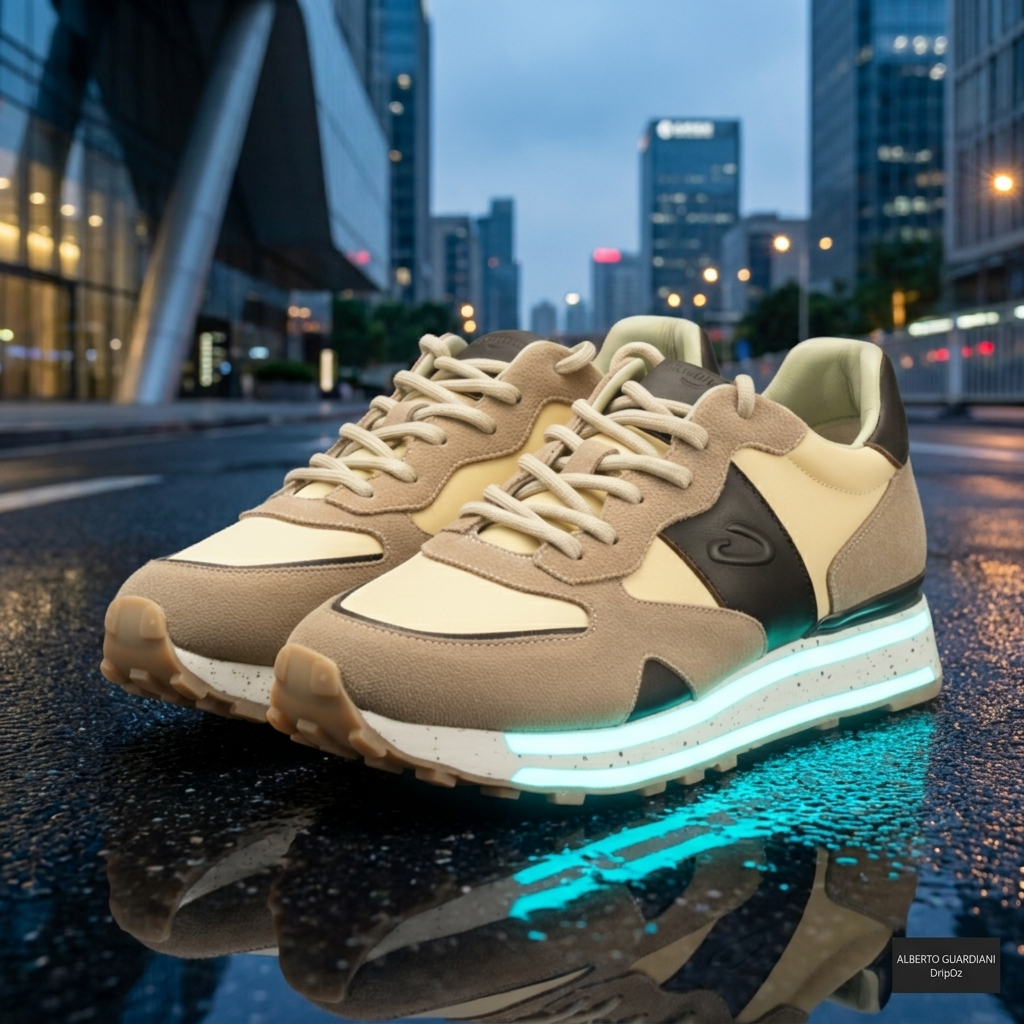 Guardiani — Chaussures de ville homme