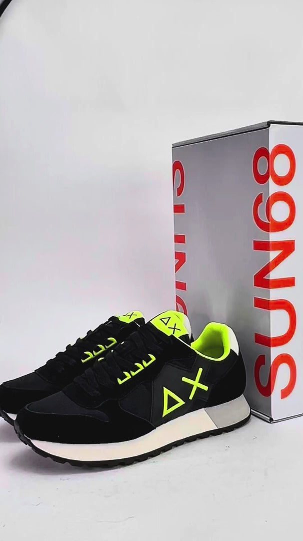 BASKET SUN68 TOM SOLID 73 OTTANIO CHIARO Z35101-73