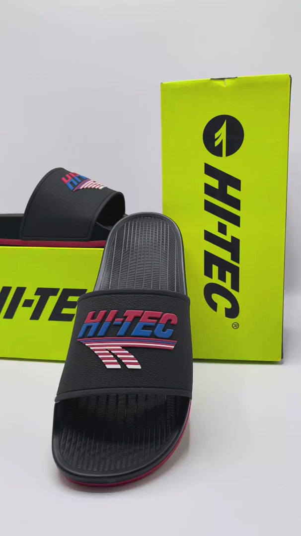 HI TEC HERITAGE SLIDE NAUTICAL BLUE L014801