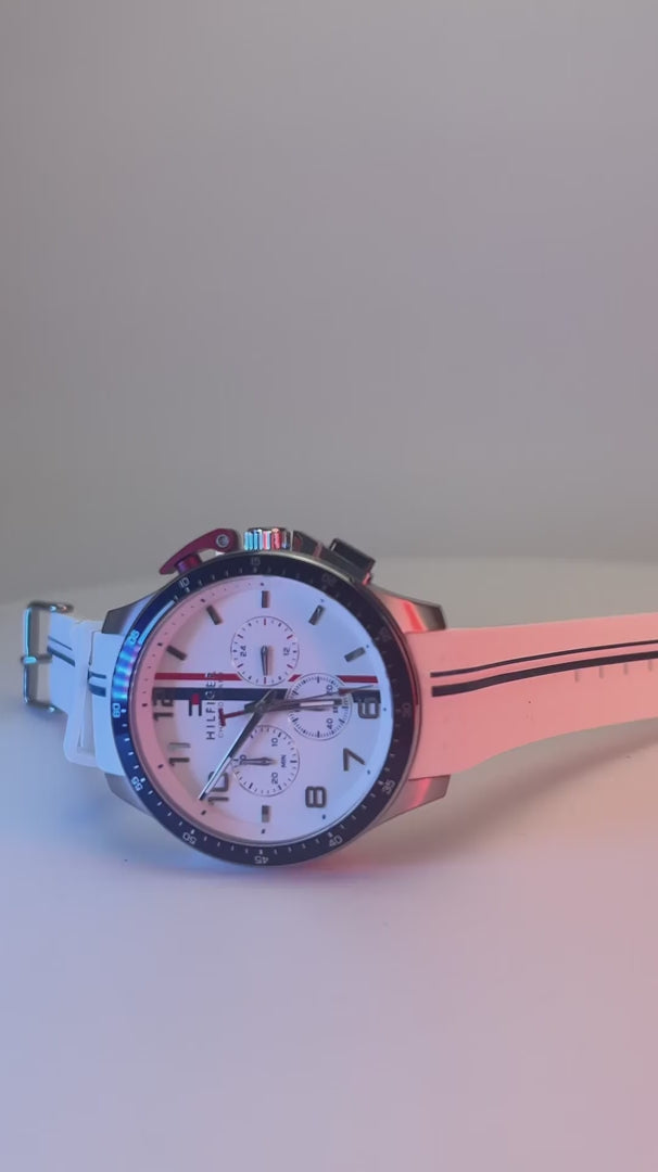 Montre Tommy Hilfiger Bank 1792170