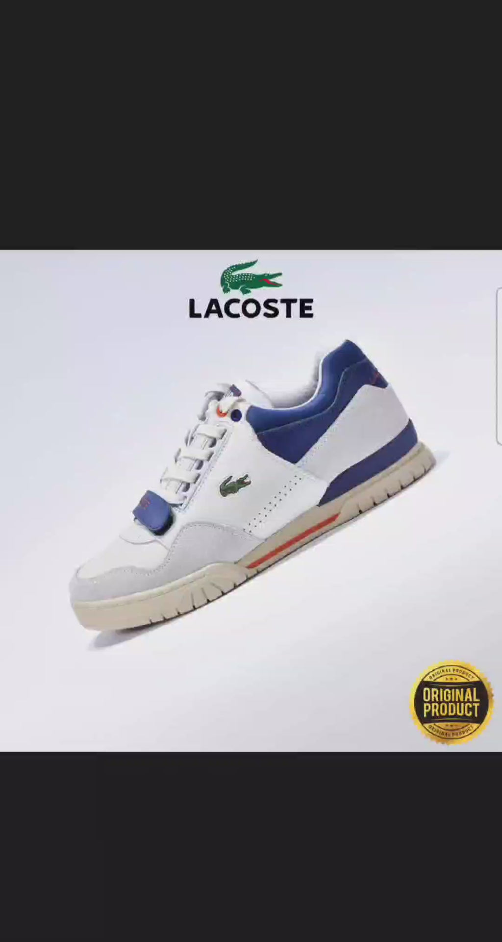 LACOSTE MISSOURI 746SMA0062WN1