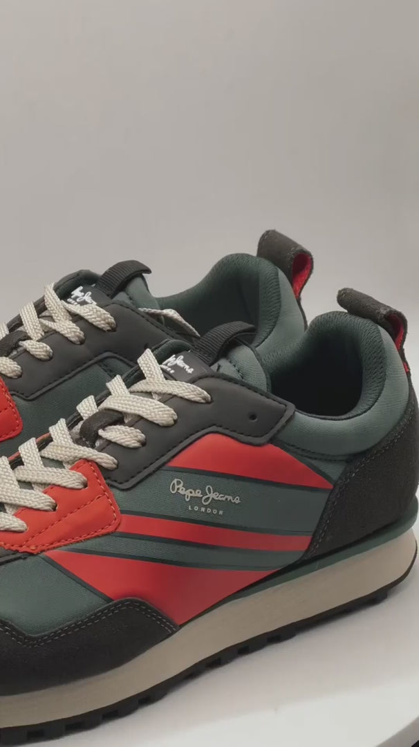 Pepe Jeans SHOES PMS60025-999