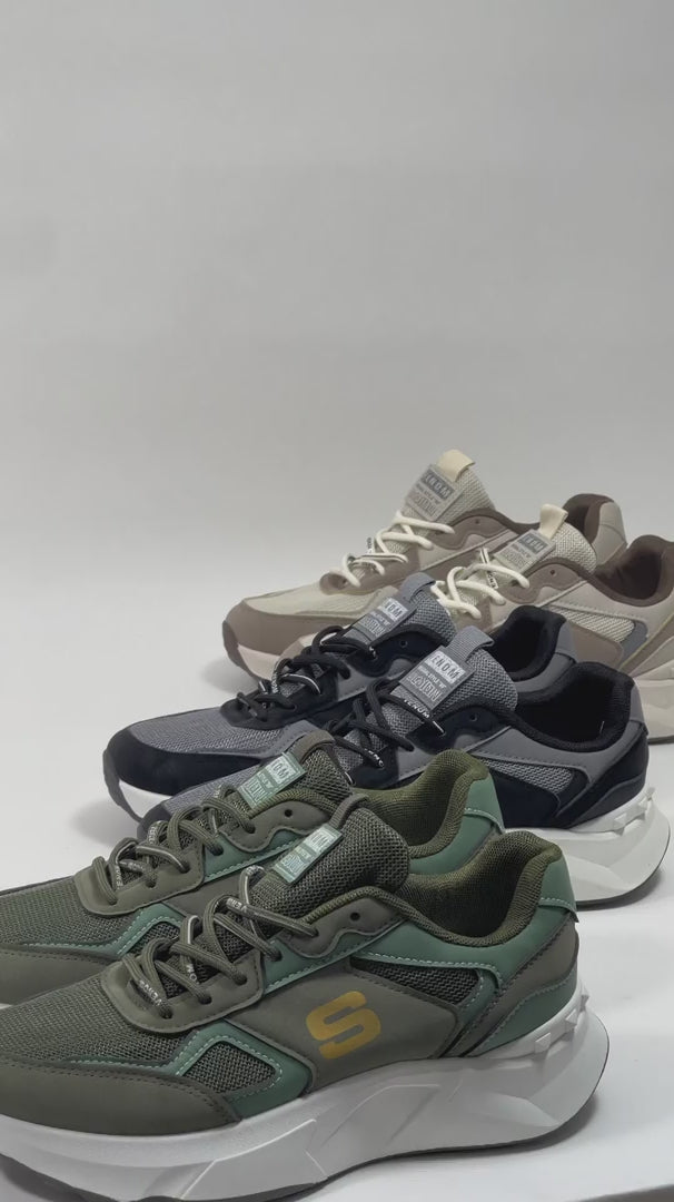 VENOM SHOES V39-17GREY