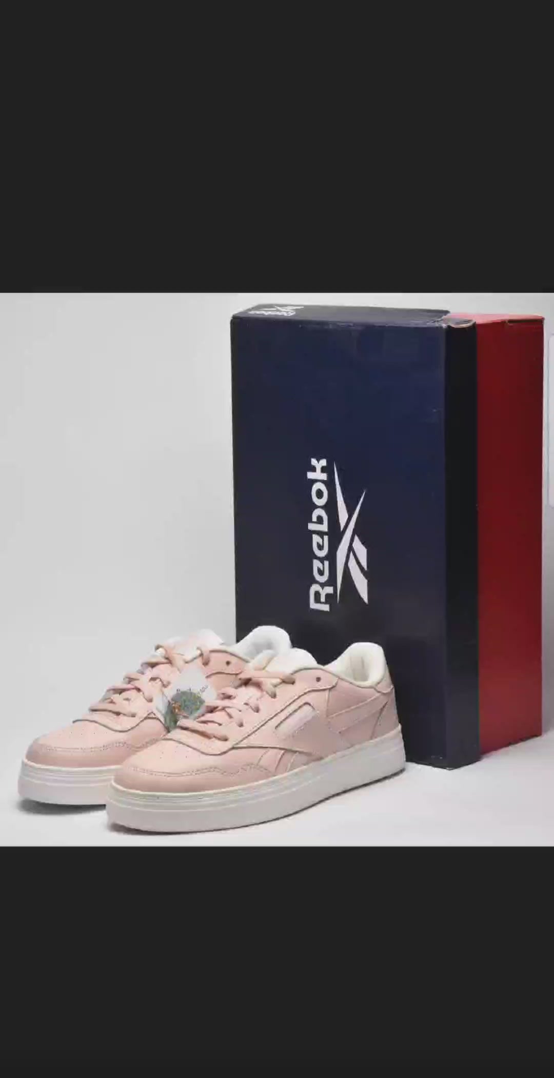 REEBOK COURT ADVANCE BOLD POSPIN²CHAL